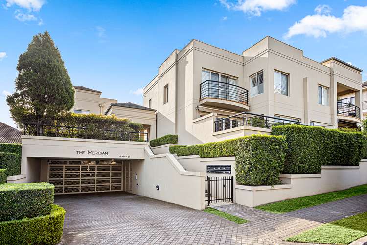 Main view of Homely townhouse listing, 8/44-46 Kembla Street, Wollongong NSW 2500