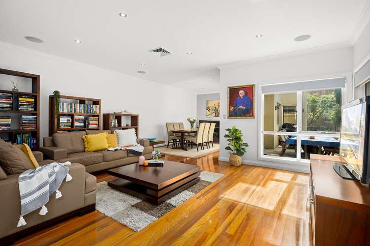 Third view of Homely townhouse listing, 8/44-46 Kembla Street, Wollongong NSW 2500