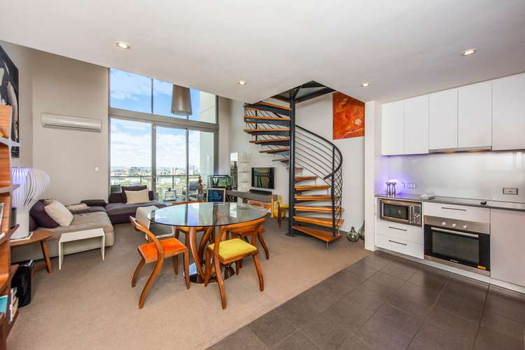 Fifth view of Homely apartment listing, 157/15 Aberdeen Street, Perth WA 6000