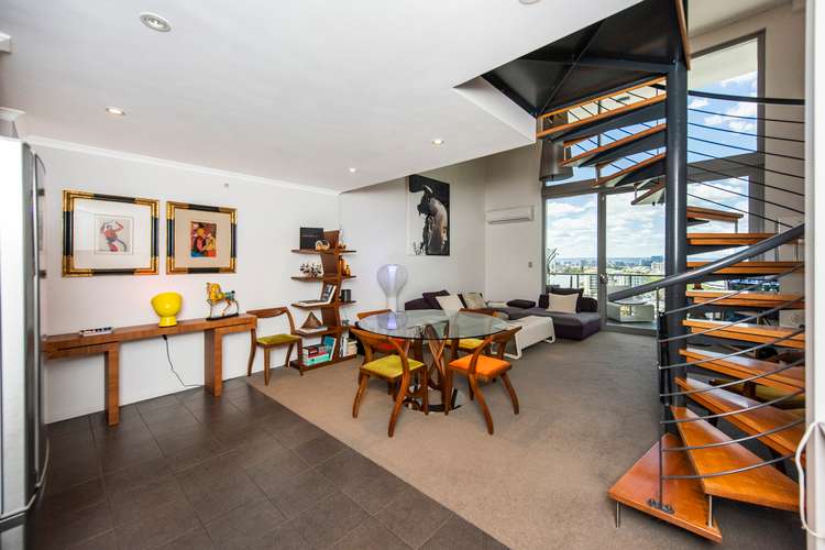 Sixth view of Homely apartment listing, 157/15 Aberdeen Street, Perth WA 6000