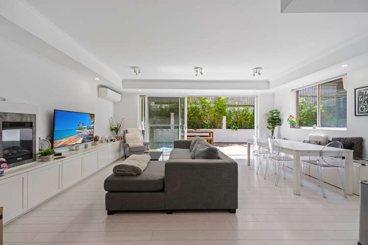 Main view of Homely townhouse listing, 8/141 Oberon Street, Coogee NSW 2034