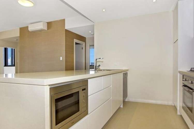 Second view of Homely apartment listing, 805/5 Waterways Street, Wentworth Point NSW 2127