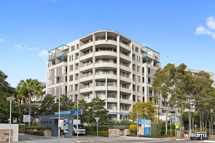 Main view of Homely apartment listing, 211/2 The Piazza, Wentworth Point NSW 2127