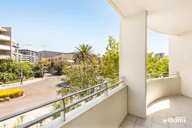 Fourth view of Homely apartment listing, 211/2 The Piazza, Wentworth Point NSW 2127