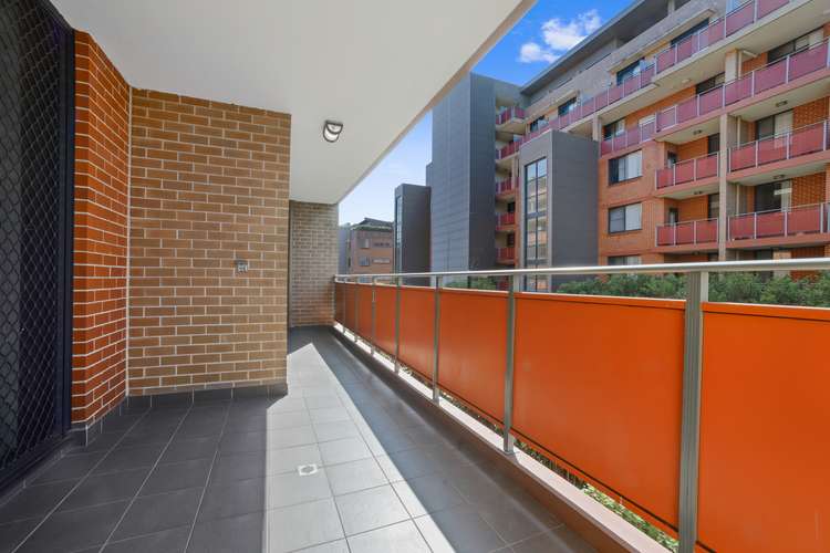 Fifth view of Homely apartment listing, H103/27-29 George Street, North Strathfield NSW 2137