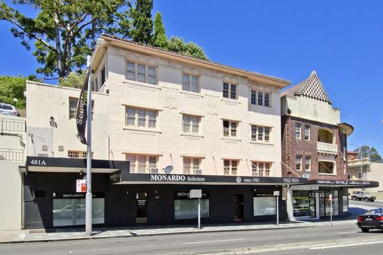 Fifth view of Homely apartment listing, 3/481 New South Head Road, Double Bay NSW 2028