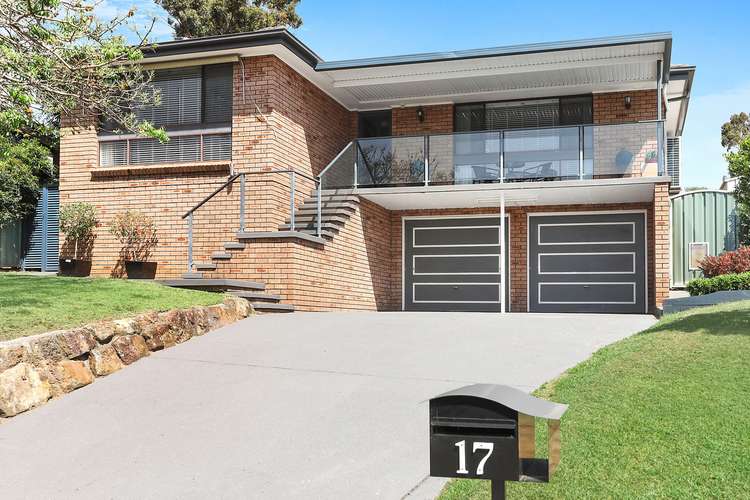 Main view of Homely house listing, 17 Buchan Place, Kings Langley NSW 2147