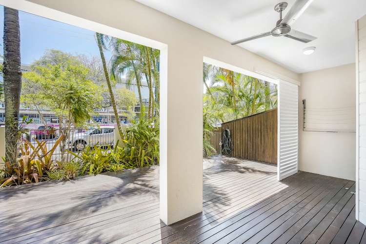 Second view of Homely unit listing, 1/16 Gatton Street, Cairns North QLD 4870