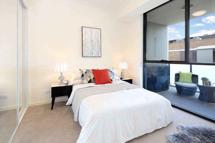 Second view of Homely unit listing, 630/5 Vermont Crescent, Riverwood NSW 2210