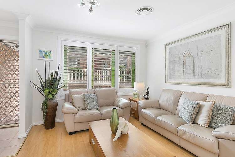 Second view of Homely villa listing, 5/58 Adelaide Street, West Ryde NSW 2114