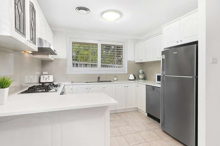 Third view of Homely villa listing, 5/58 Adelaide Street, West Ryde NSW 2114