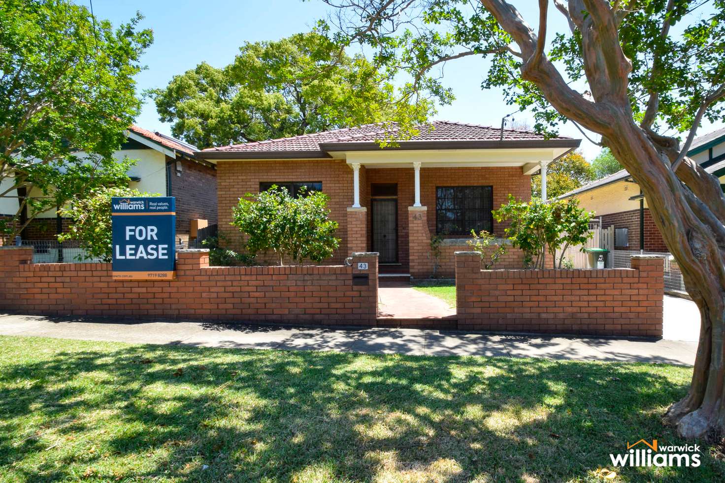 Main view of Homely house listing, 43 Service Avenue, Ashfield NSW 2131