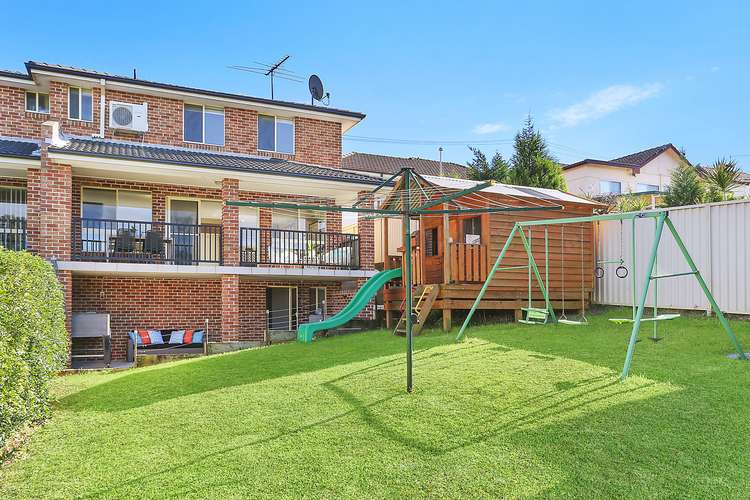 Main view of Homely semiDetached listing, 19B Arthur Street, Ryde NSW 2112