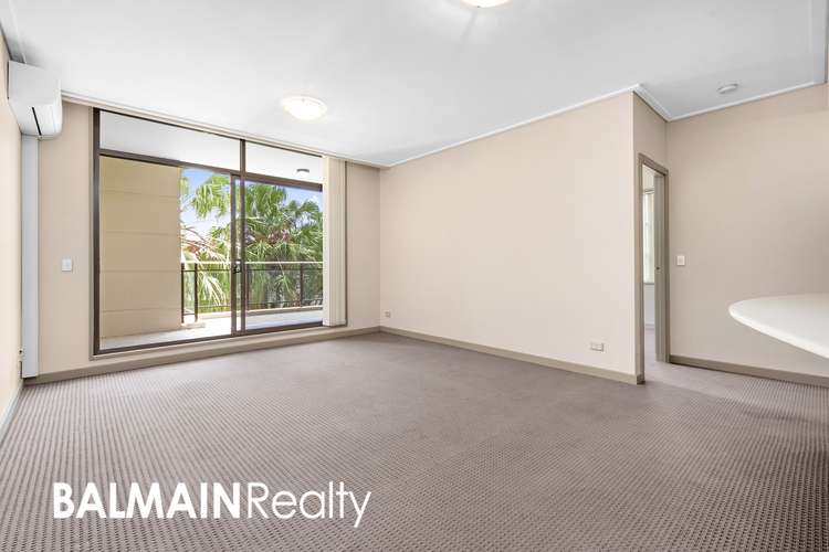 Second view of Homely apartment listing, Level 6/27 Margaret Street, Rozelle NSW 2039