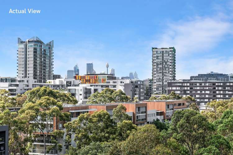 Main view of Homely apartment listing, 712/1 Hutchinson Walk, Zetland NSW 2017