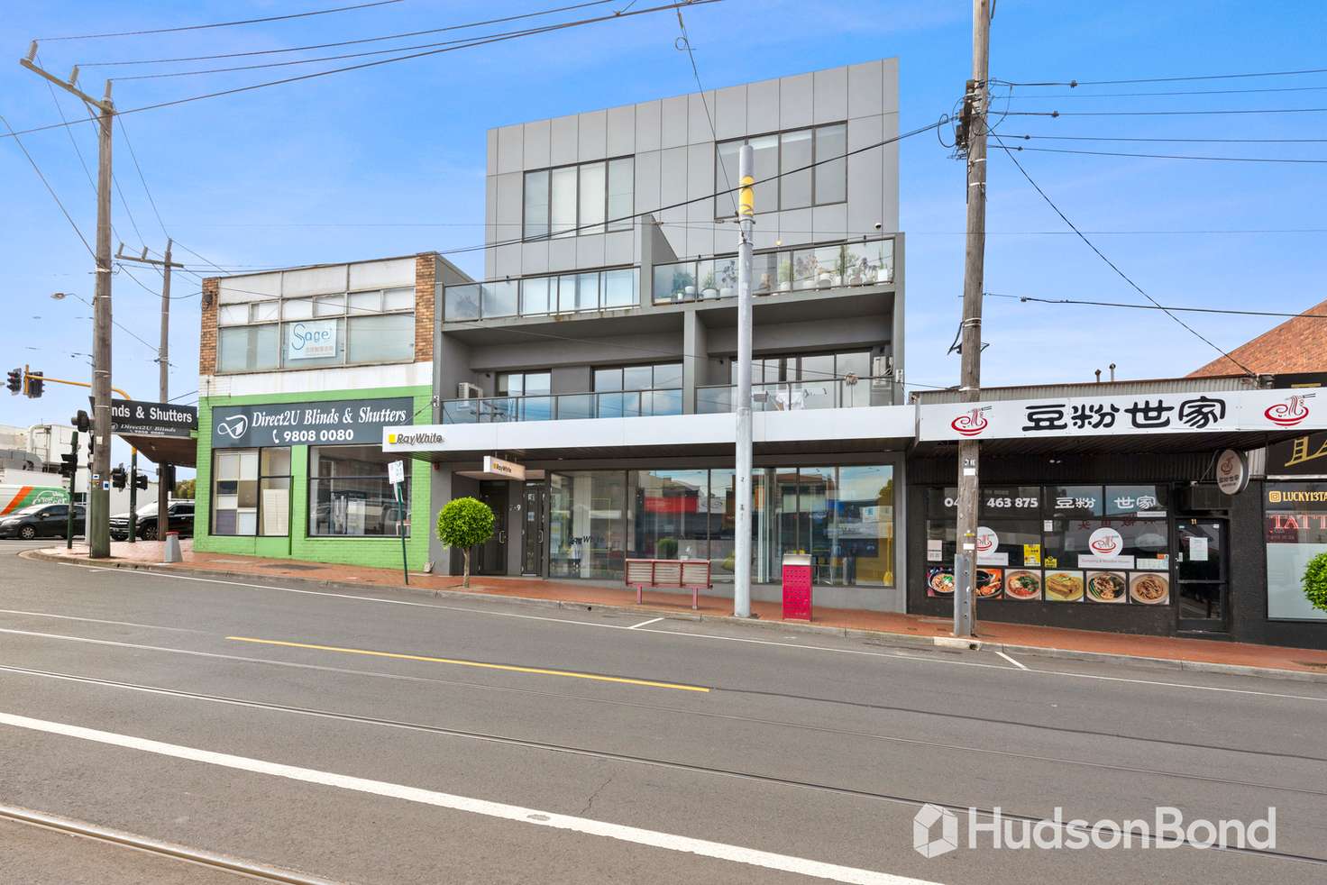 Main view of Homely unit listing, 302/7 Burwood Highway, Burwood VIC 3125