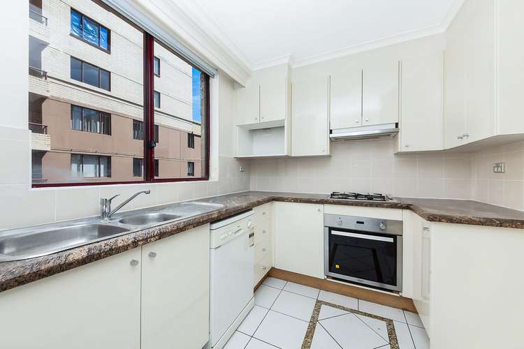 Fourth view of Homely apartment listing, Level 14/89/289 Sussex Street, Sydney NSW 2000