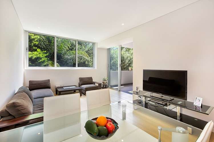 Second view of Homely apartment listing, 307/5 Belmont Avenue, Wollstonecraft NSW 2065