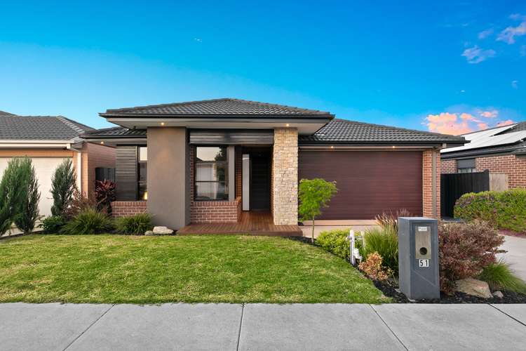 51 Clydevale Avenue, Clyde North VIC 3978