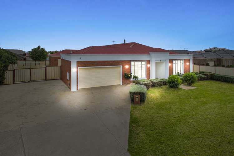 Second view of Homely house listing, 9 Scarborough Crescent, Harkness VIC 3337