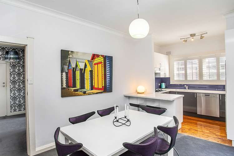 Second view of Homely apartment listing, 3/7 Addison Street, Kensington NSW 2033