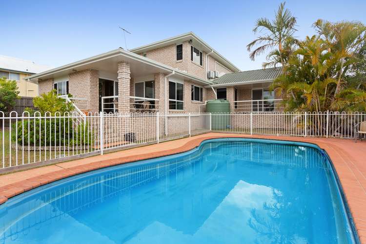Main view of Homely house listing, 11 Carnation Crescent, Calamvale QLD 4116
