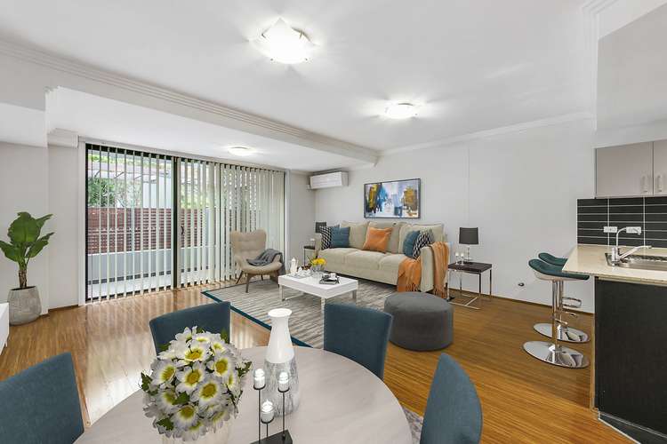 Main view of Homely apartment listing, 4/223 William Street, Merrylands NSW 2160
