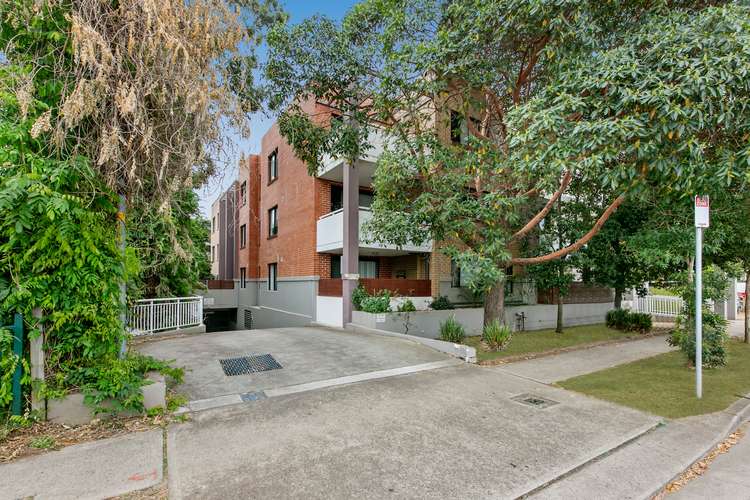 Fifth view of Homely apartment listing, 4/223 William Street, Merrylands NSW 2160
