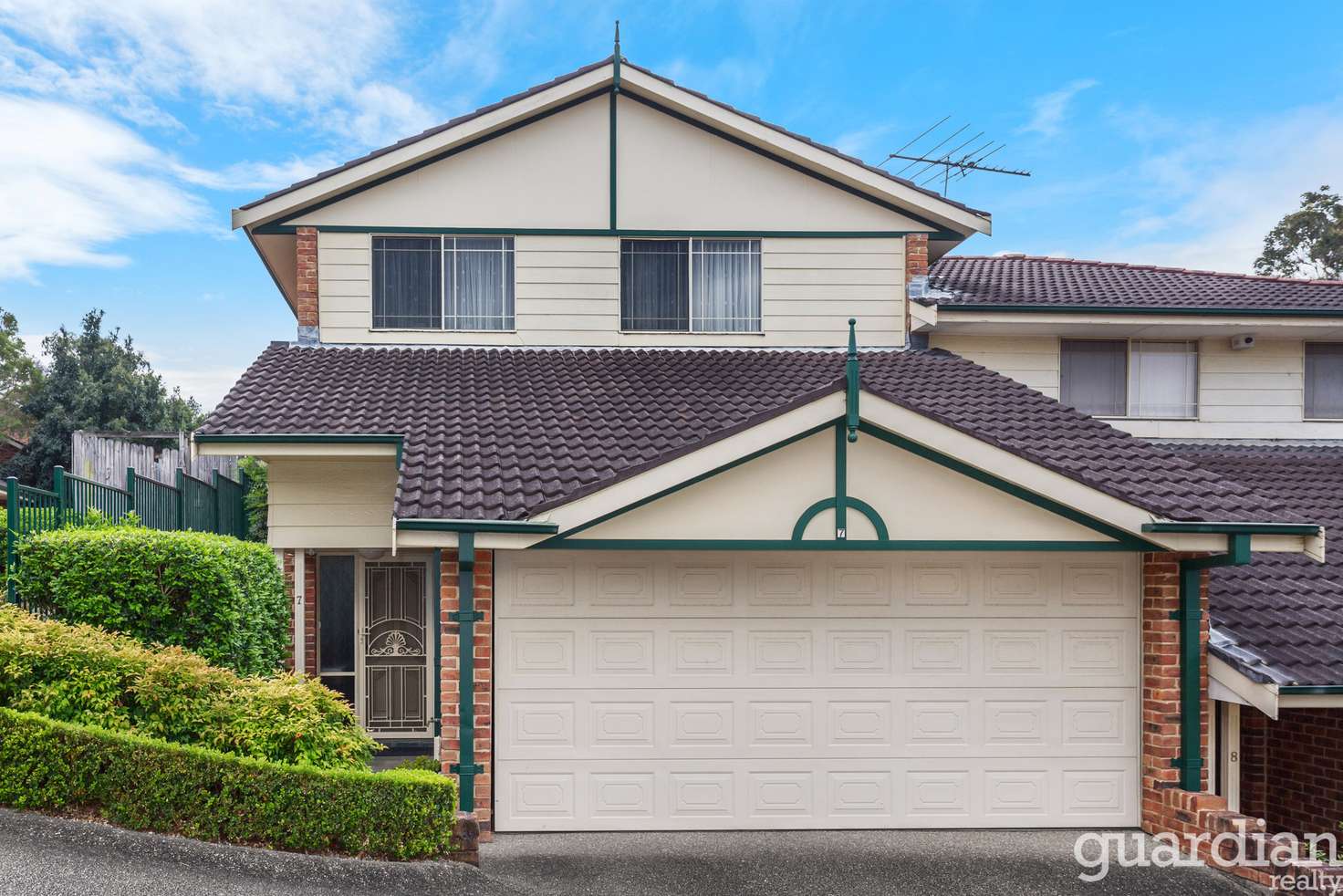 Main view of Homely townhouse listing, 7/3-9 Arndill Avenue, Baulkham Hills NSW 2153