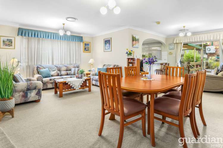Second view of Homely townhouse listing, 7/3-9 Arndill Avenue, Baulkham Hills NSW 2153