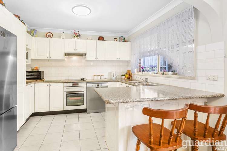Third view of Homely townhouse listing, 7/3-9 Arndill Avenue, Baulkham Hills NSW 2153