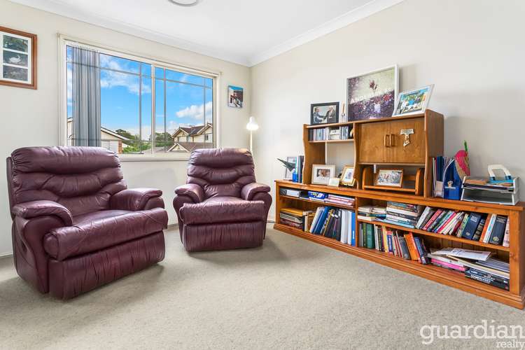 Fourth view of Homely townhouse listing, 7/3-9 Arndill Avenue, Baulkham Hills NSW 2153