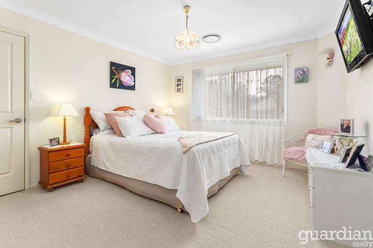 Sixth view of Homely townhouse listing, 7/3-9 Arndill Avenue, Baulkham Hills NSW 2153