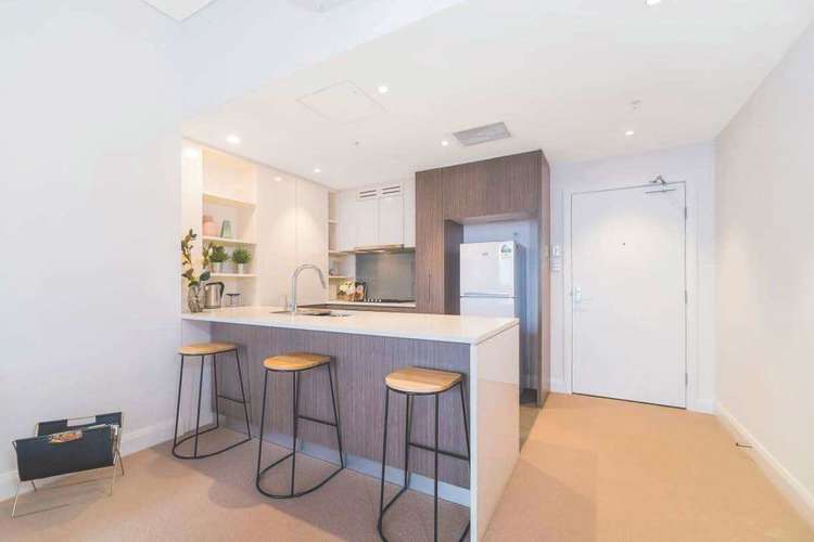Main view of Homely apartment listing, 2401/42 Walker Street, Rhodes NSW 2138
