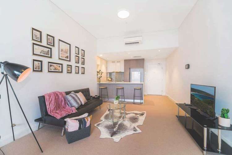 Third view of Homely apartment listing, 2401/42 Walker Street, Rhodes NSW 2138
