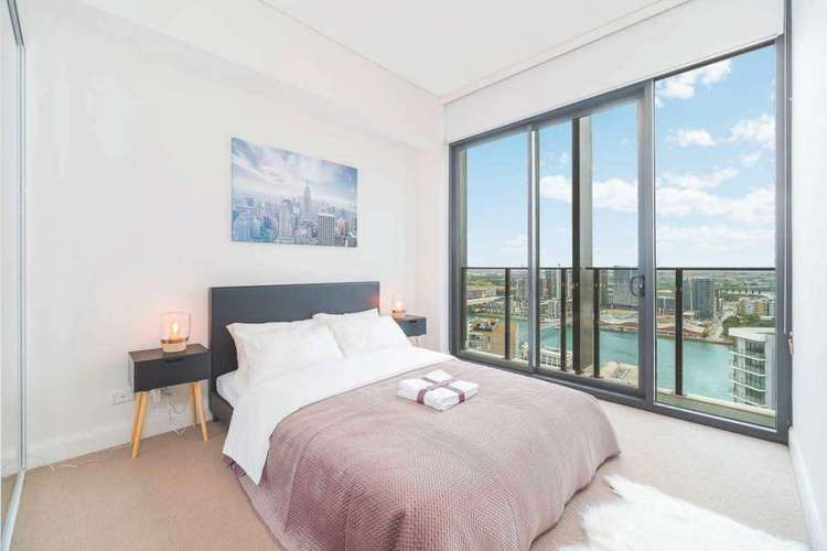 Fourth view of Homely apartment listing, 2401/42 Walker Street, Rhodes NSW 2138