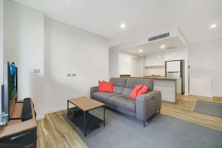 Second view of Homely apartment listing, Level 3/332/42 Rosebery Avenue, Rosebery NSW 2018