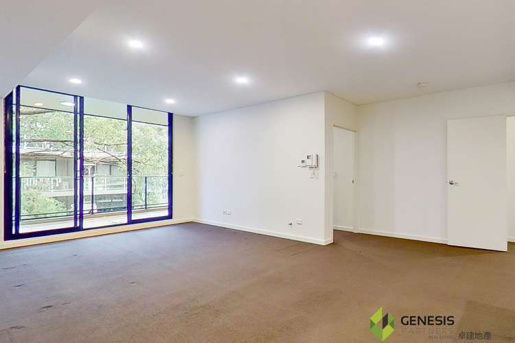 Second view of Homely apartment listing, 35/217-221 Carlingford Road, Carlingford NSW 2118