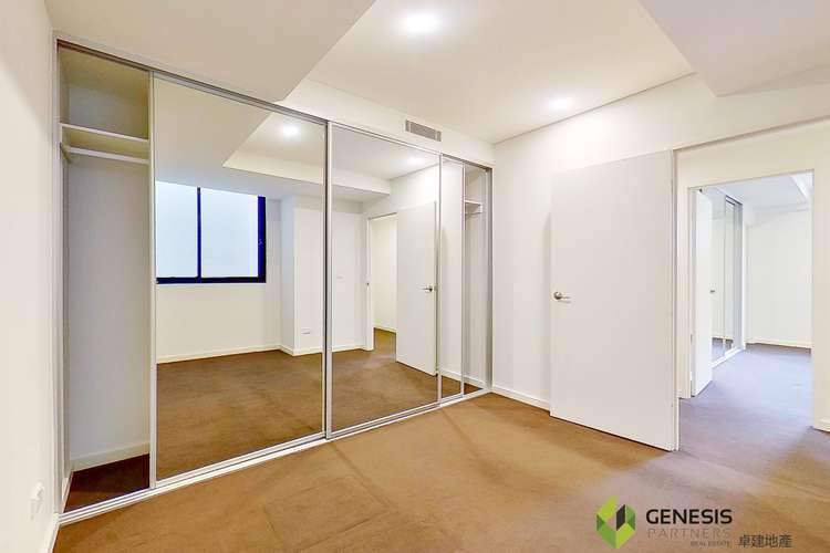 Fifth view of Homely apartment listing, 35/217-221 Carlingford Road, Carlingford NSW 2118