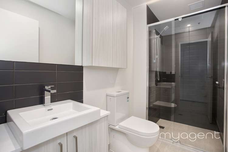 Second view of Homely apartment listing, 404/88 La Scala Avenue, Maribyrnong VIC 3032