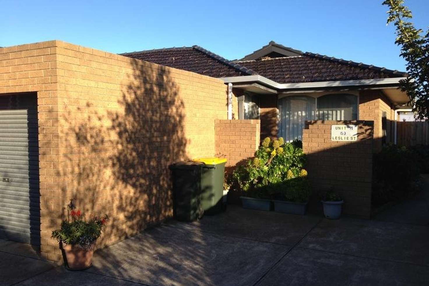 Main view of Homely unit listing, 4/53 Leslie Street, St Albans VIC 3021
