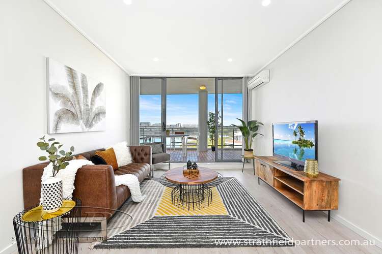 Third view of Homely apartment listing, 18/27 Bennelong Parkway, Wentworth Point NSW 2127