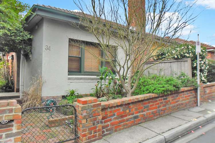 Main view of Homely house listing, 34 Florence Street, Prahran VIC 3181