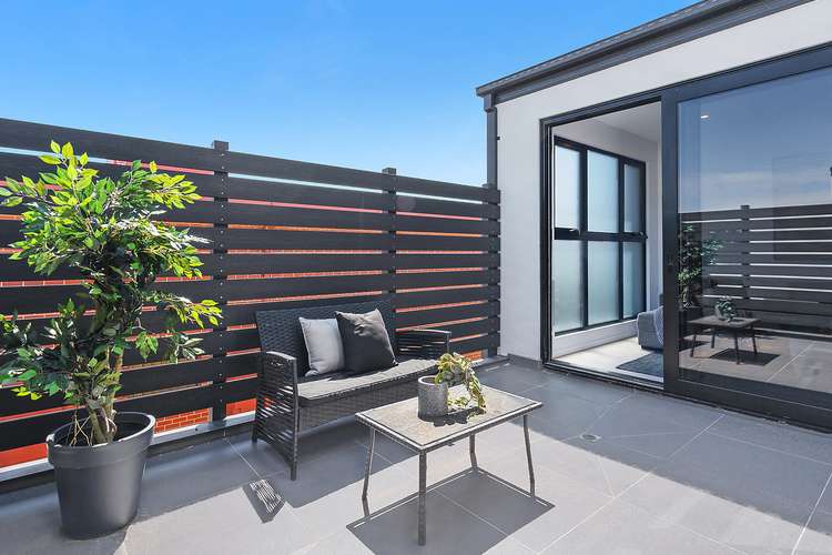 Second view of Homely townhouse listing, 4/116 Roberts Street, Yarraville VIC 3013