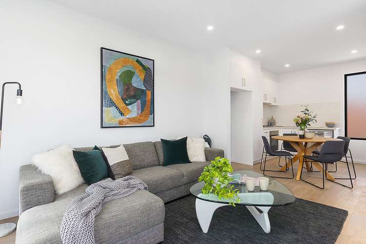 Third view of Homely townhouse listing, 4/116 Roberts Street, Yarraville VIC 3013
