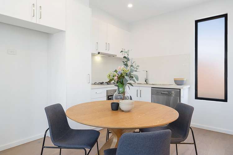 Fourth view of Homely townhouse listing, 4/116 Roberts Street, Yarraville VIC 3013