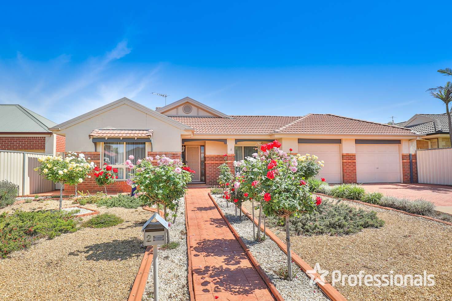 Main view of Homely house listing, 2 Frangipani Court, Mildura VIC 3500