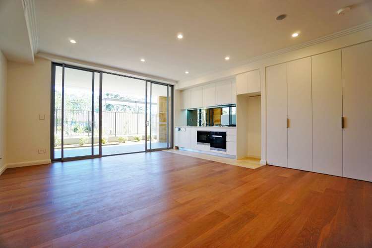 Main view of Homely apartment listing, CG11/11-27 Cliff Road, Epping NSW 2121
