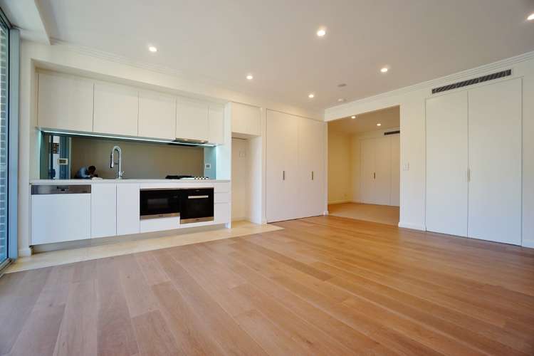 Second view of Homely apartment listing, CG11/11-27 Cliff Road, Epping NSW 2121