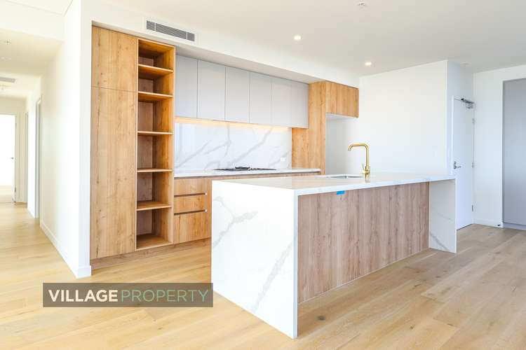 Third view of Homely apartment listing, A801/2 Oliver Road, Chatswood NSW 2067